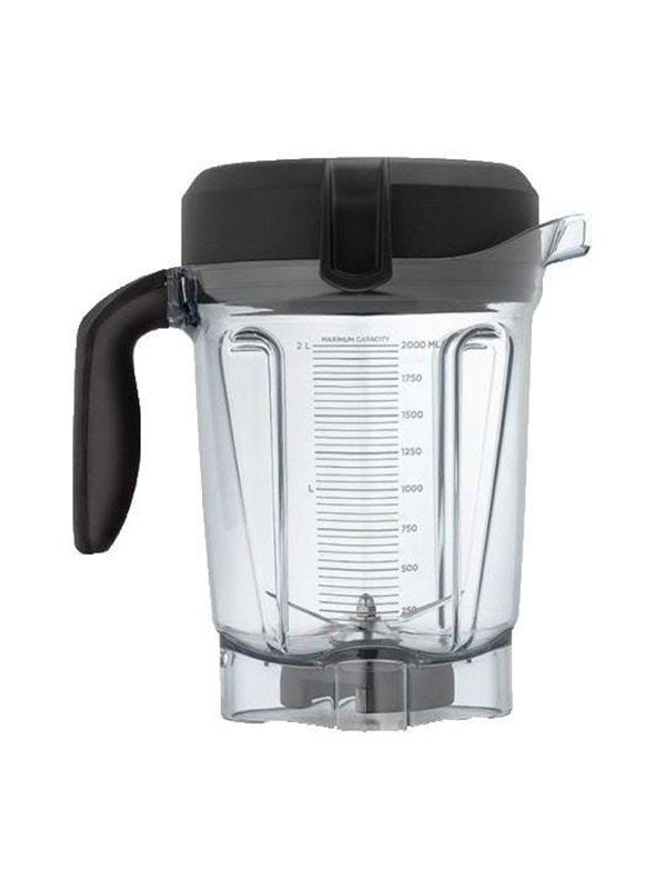 Vitamix Low-Profile Blenderkan - 2L - Voor Pro750/Pro300 & Explorian E320 & E520