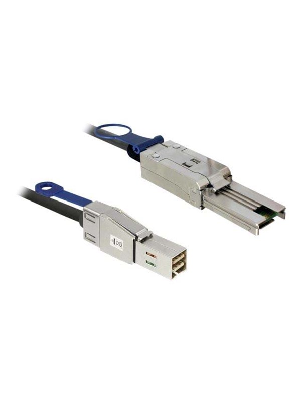 DeLOCK SAS eksternt kabel - 2 m