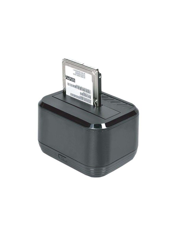 PORT Designs Hdd Docking Station Sata 2.5+3.5''