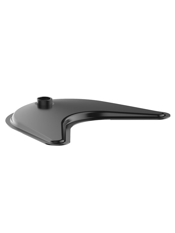 Multibrackets M Basic Tablestand for Single/Dual/Triple/Quad Basic Arms - Max - recommended for