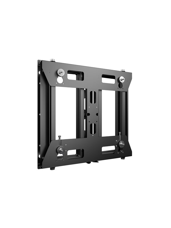 Multibrackets M Public Video Wall Mount Push SD 150Kg Max - Max 150 kg - recommended for 110"