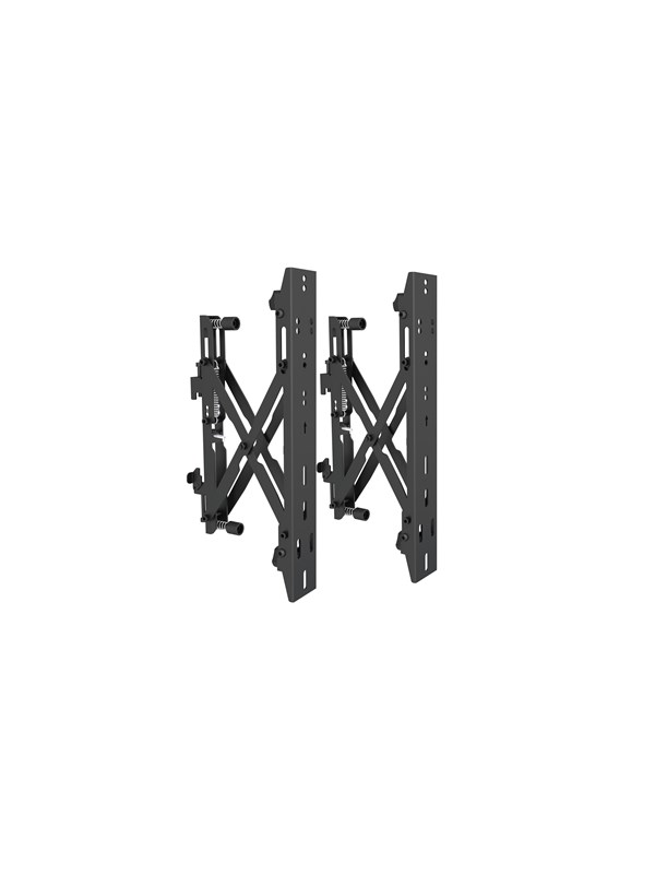 Multibrackets M Pro Series - M Push in Pop out VESA 400 - Max 30 kg - recommended for 65"