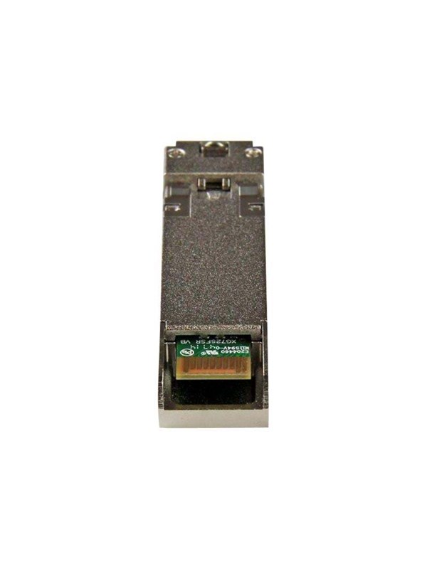 StarTech.com 10 Gigabit Fiber SFP+ Transceiver Module - HP J9150A Compatible - mm LC with DDM - SFP+ transceiver modul - 10Mb LAN 100Mb LAN GigE 10 GigE