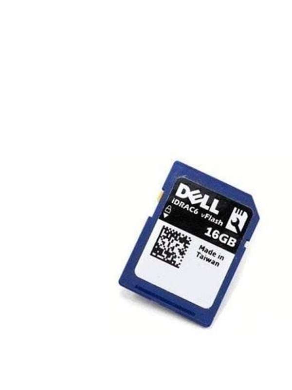 Dell Vflash - flashhukommelseskort - 16 GB - SDHC