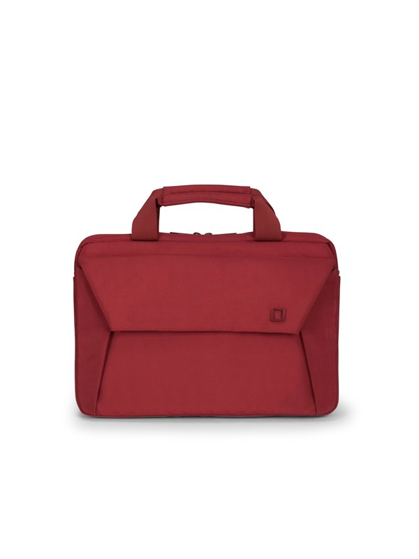Dicota Slim Edge Aktetassen voor Laptop 11.6" | Rood