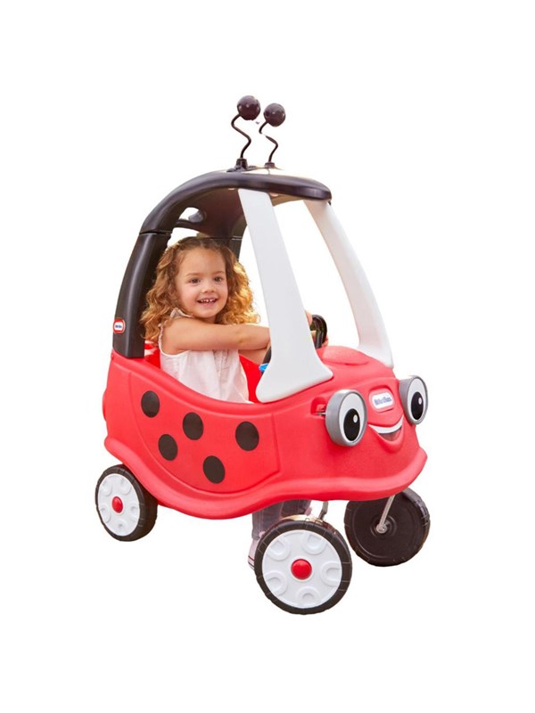 Little Tikes Cozy Coupe Lieveheersbeestje - Loopauto