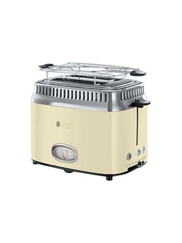 Russell Hobbs Broodrooster Retro 21682-56 Vintage: Retro 21682-56 Vintage