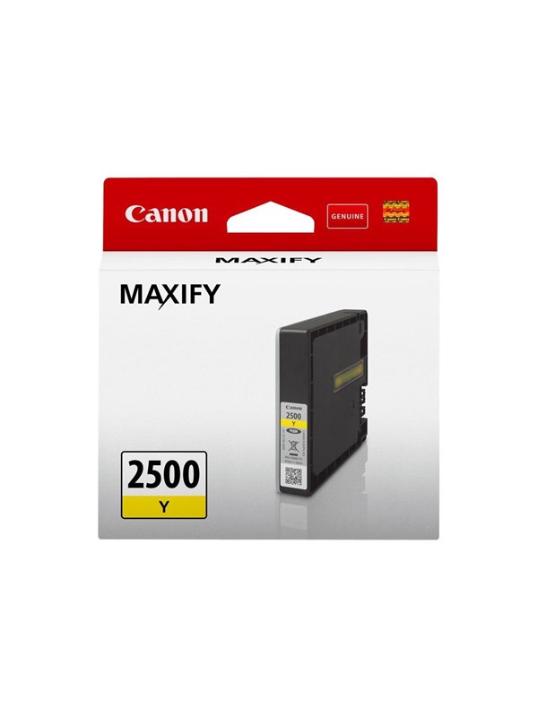 Canon PGI-2500 / 9303B001 Geel
