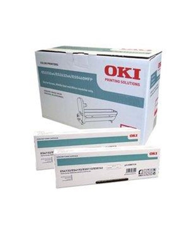 OKI - magenta - tromlekit