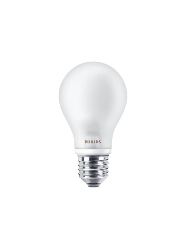 Philips LED spot Ledklassieker 7-60W E27 WW 230V A60 E27