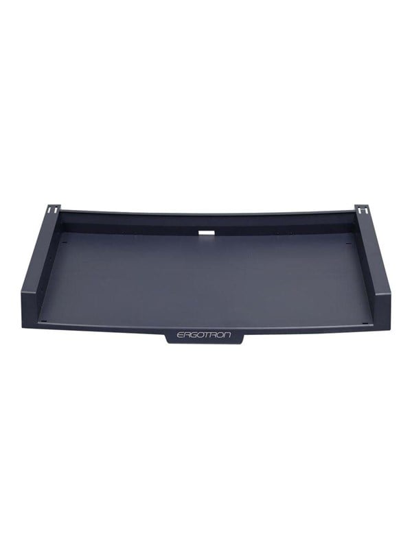 Ergotron Toetsenbord Tray with Debris Barrier Upgrade Kit - komponenter til montering - Max 0.9 kg - recommended for