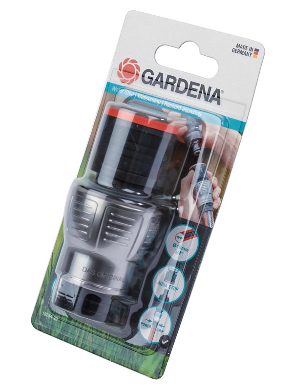 Gardena Premium Waterstop 19 mm (3/4")