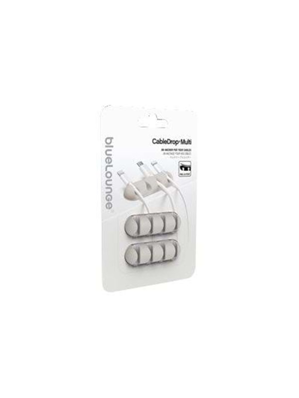Bluelounge Design Bluelounge CableDrop Multi: Bluelounge CableDrop Multi