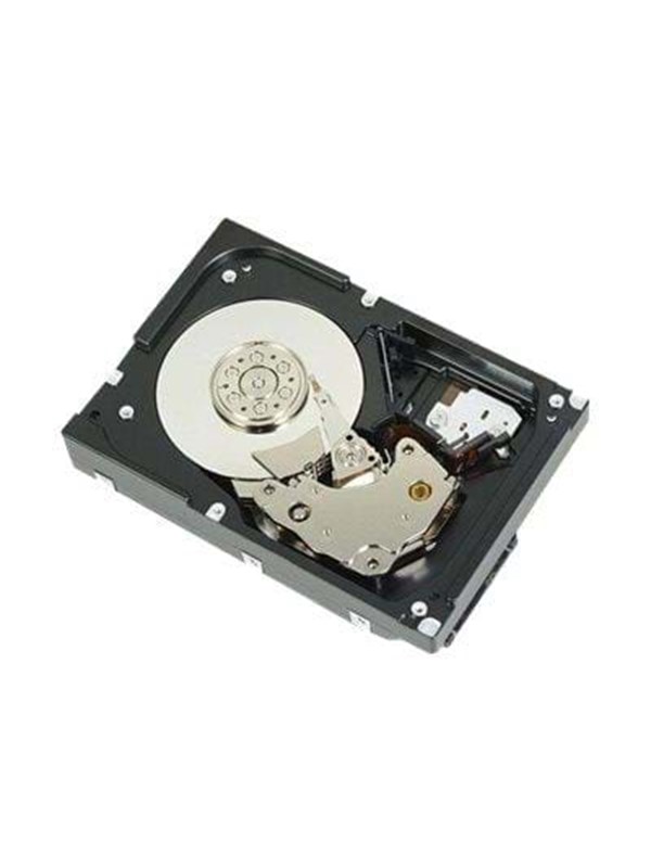 Dell Harde schijf - 1 TB - SATA 6Gb/s - 1TB - Harde schijf - 400-AUPW - SATA-600 - 3.5"
