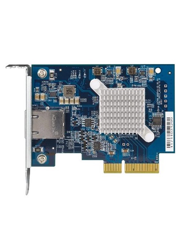 QNAP QXG-10G1T Netwerk expansion card