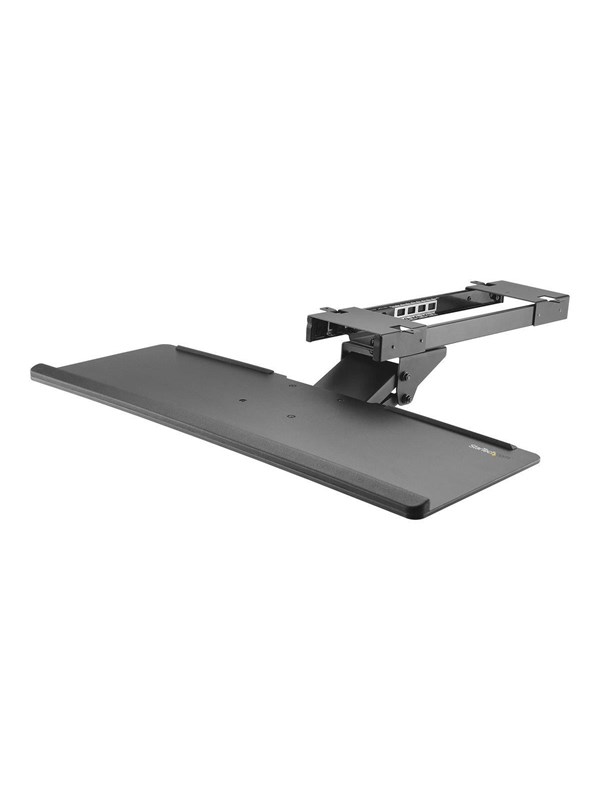 StarTech.com Under-Desk Toetsenbord Tray - Adjustable - tastaturskuffe