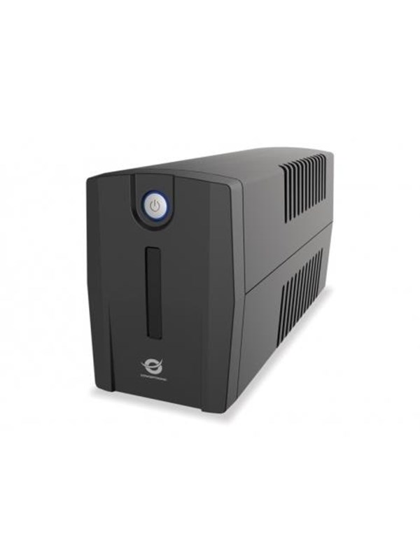 Zeus 01E - 650VA/360W - Line Interactive UPS