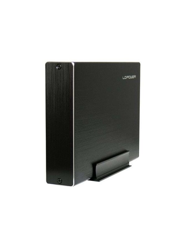 LC Power LC-35U3-Becrux-C1 - opslagbehuizing - SATA 6Gb/s - USB 3.1 (Gen 2)