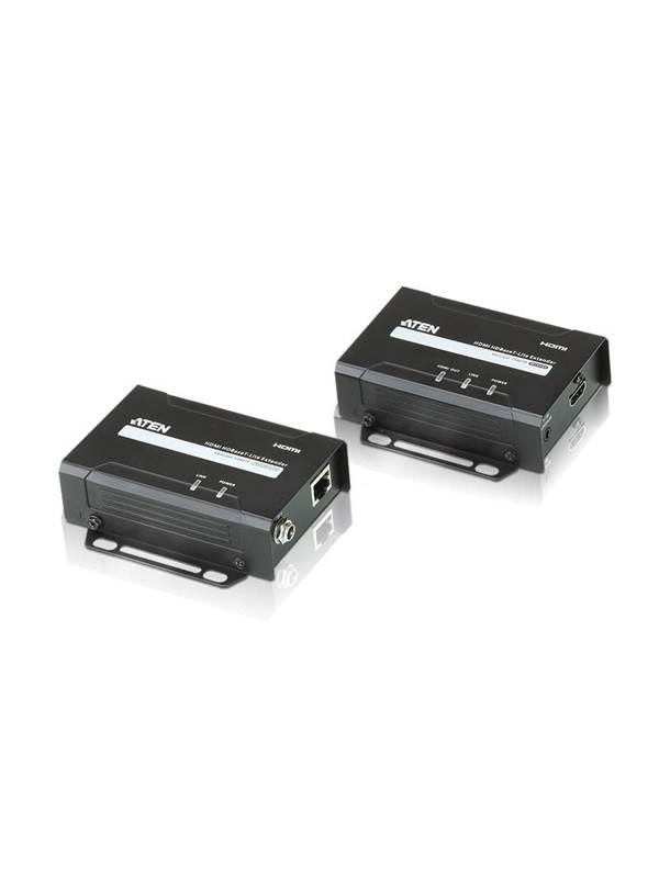 ATEN VanCryst VE801 HDMI HDBaseT-Lite Extender Transmitter and Receiver Up to 70 meters