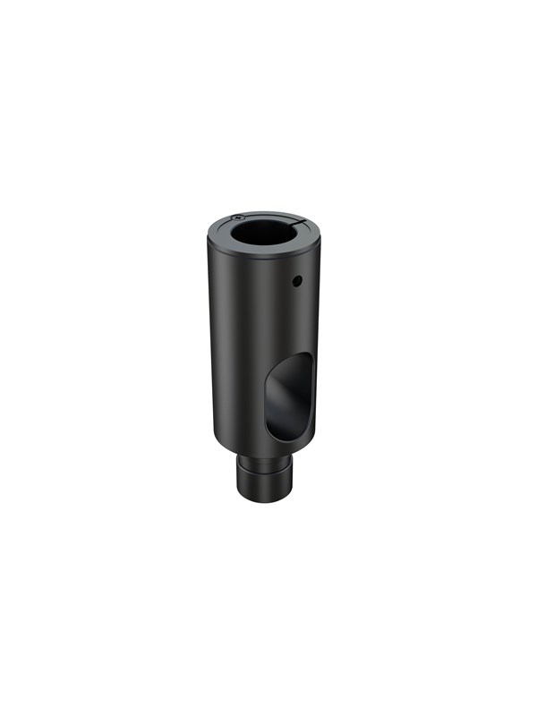 Multibrackets M Extension Pipe 10cm for M VESA Gas Lift Arm Single Black - Max - recommended for