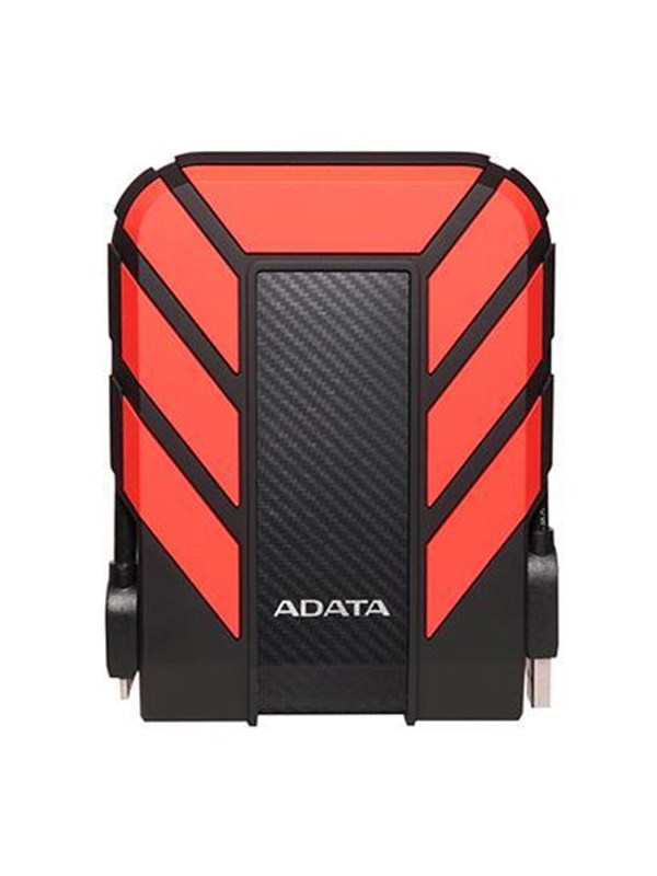A-Data HD710P Pro - 2TB - External Hard drive - Red