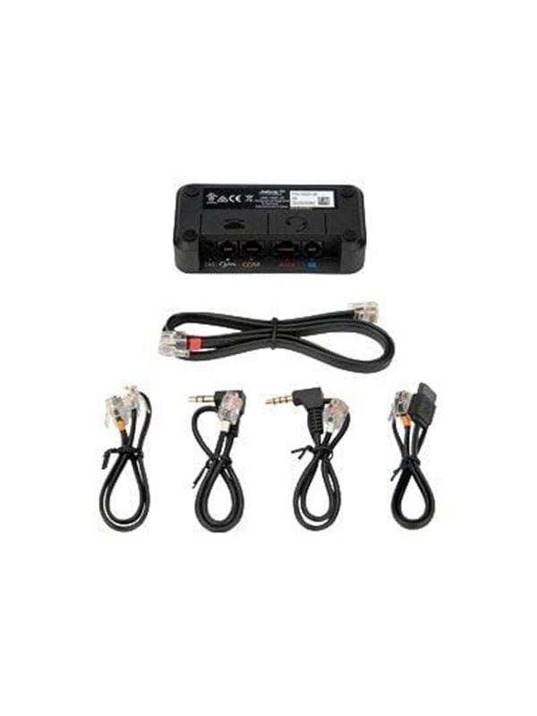 Jabra 14201-45 hoofdtelefoon accessoire Bedieningsadapter