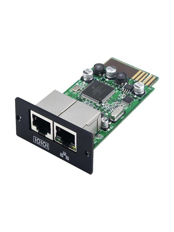 BlueWalker PowerWalker SNMP-kaart voor ATS