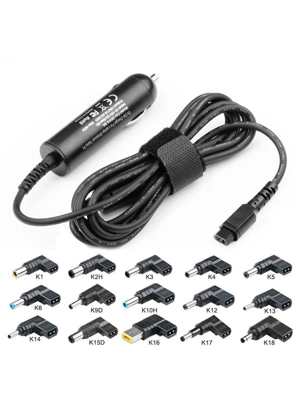 CoreParts Universal Car AV / multimedia paneel 90W