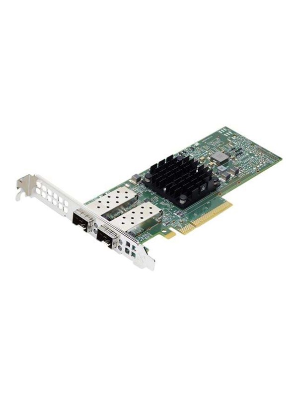 Broadcom P225P Netwerkkaart - 2x 25GbE SFP28 - PCIe - BCM957414A4142CC - Geschikt voor Windows & Linux