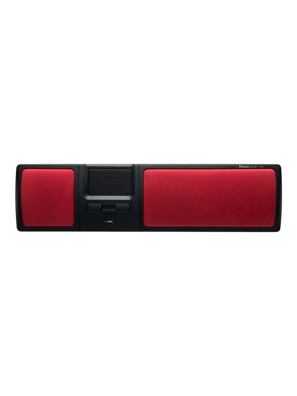 Mousetrapper Lite Red - Trackbar (RollerMouse & Mousetrapper) - Touch - 4 knoppen - Rood