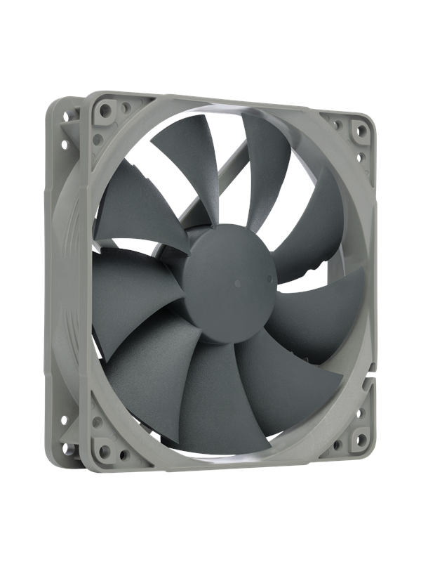 Noctua NF-P12 redux-900 - Case ventilator - 120mm - Black - 13 dBA