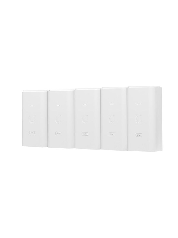 Ubiquiti Netwerken POE-24-24W (5-pack)