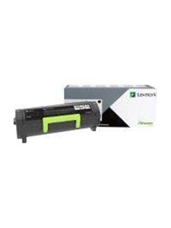 Lexmark cartridge 20000 pages