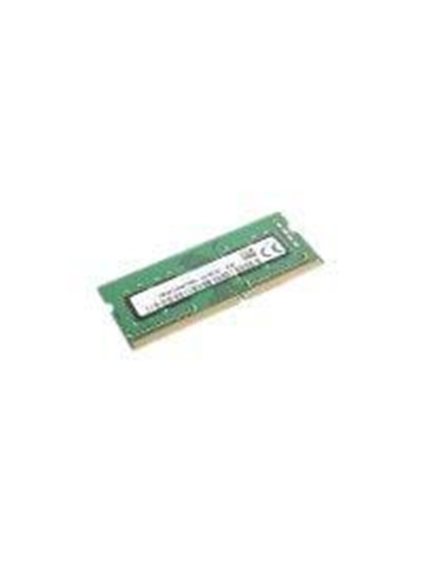 Lenovo DDR4 - 8 GB - SO-DIMM 260-pin: DDR4 - 8 GB - SO-DIMM met 260 pinnen