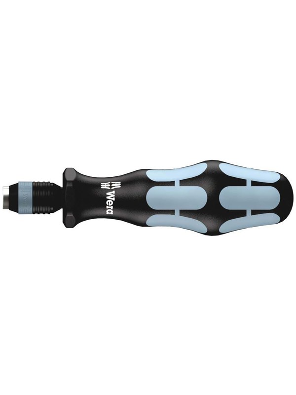 Wera 3816 R Bits-Handhalter met Rapidaptor snelwissel