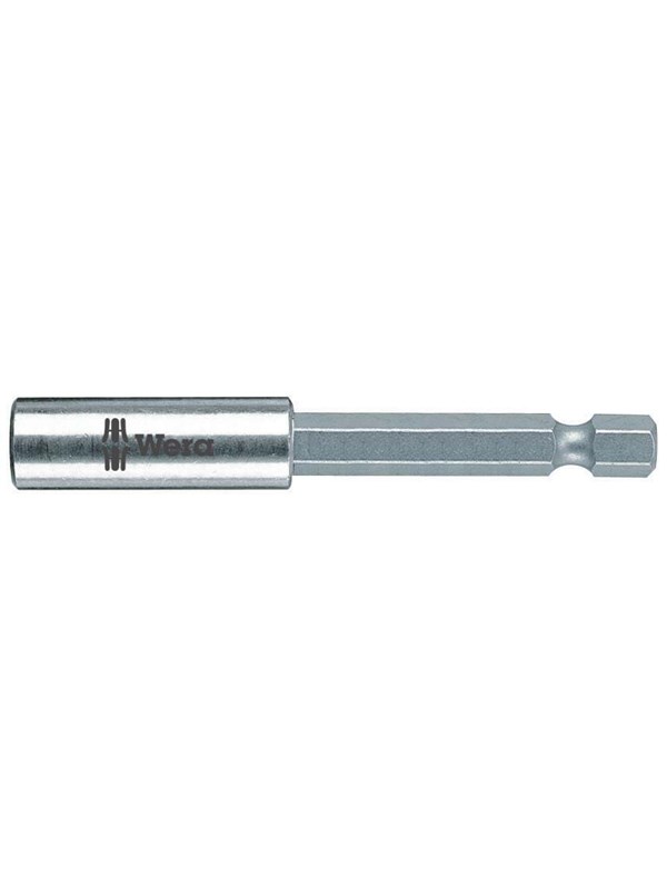 Wera 899/4/1 Universal bit Houder 1/4 inch x 75 mm x 1/4 inch