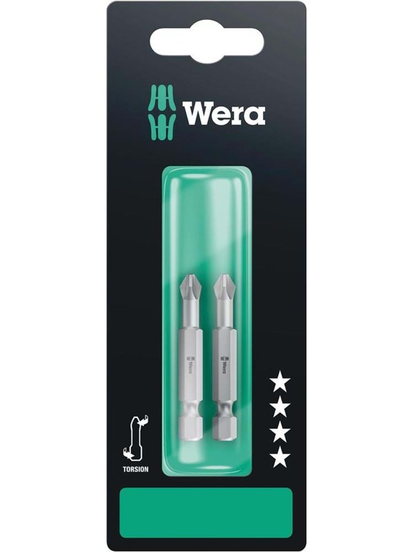 Wera 855/4 TZ SB Bits