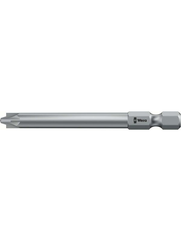 Wera 5059897001 1/4" PlusMinus Bit - PZ/S 2 x 70mm
