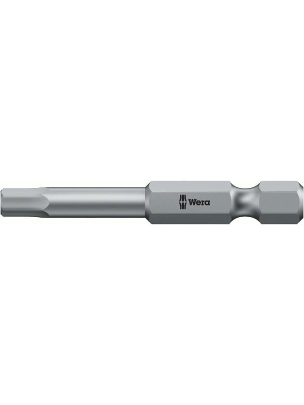 Wera 05059603001 1/4" Hex-Plus Inbus Bit - 2.0 x 50mm