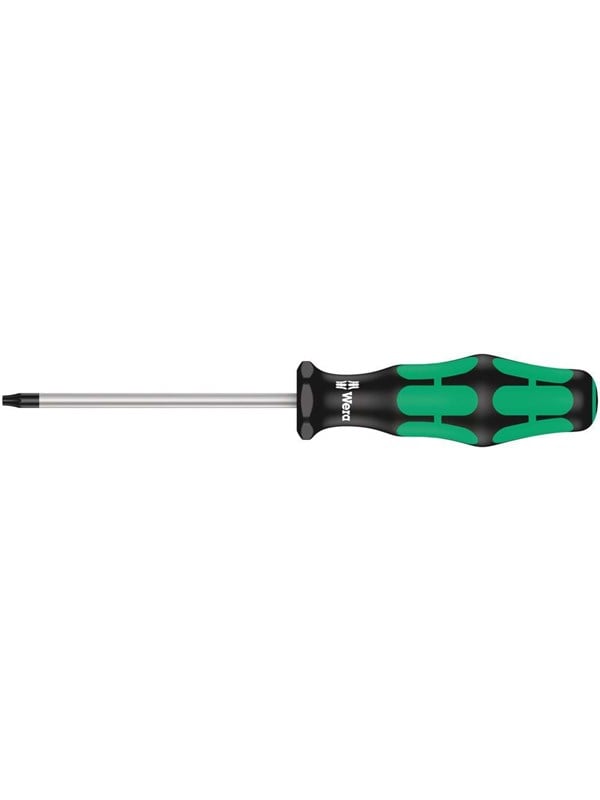 Wera 367 torx® screwdriver for torx® screws tx 10 x 80 mm