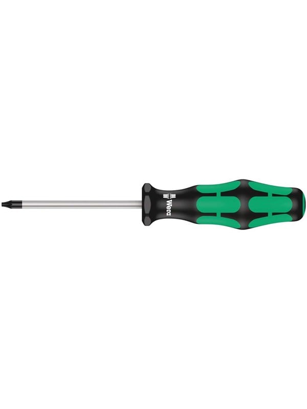 Wera 367 torx® screwdriver for torx® screws tx 6 x 60 mm