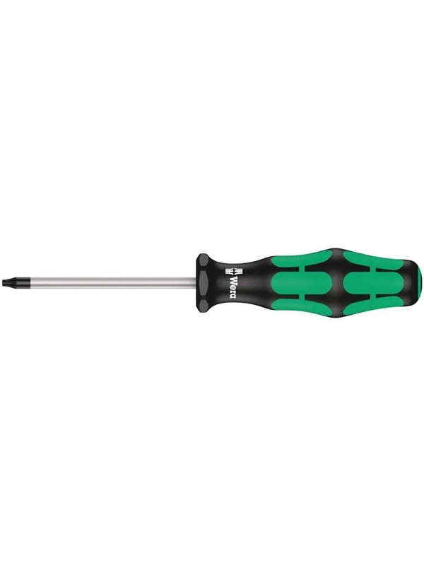 Wera 367 torx® schroevendraaier voor torx® schroeven tx 7 x 60 mm