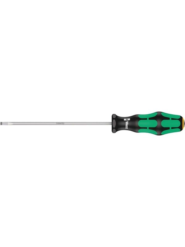 Wera 335 schroevendraaier voor sleufschroeven 0,8 x 4,0 x 150 mm
