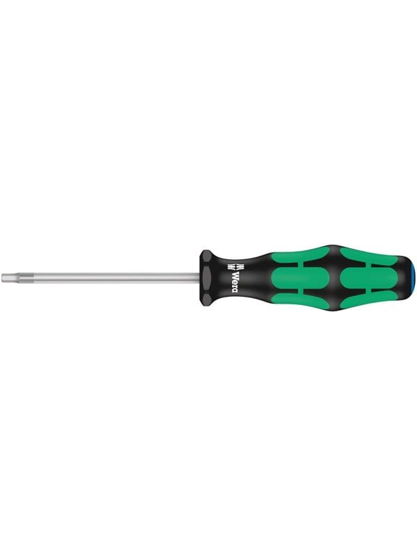 Wera 354 schroevendraaier voor zeskantige schroeven 3.0 x 75 mm