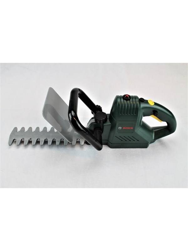 Klein Toys Bosch Tuin heggenschaar - speelgoed- incl. licht- en geluidseffecten - groen zwart