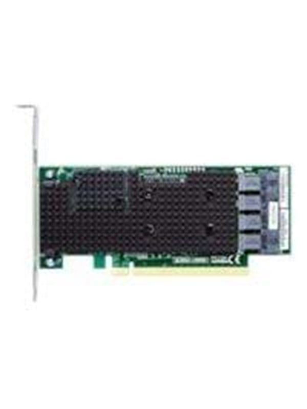 Lenovo ThinkSystem 1610-4P NVMe Schakelaar AV / multimedia paneel