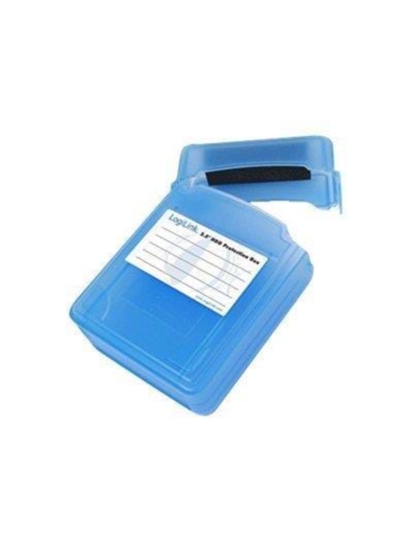 LogiLink 2.5" HDD Bescherming Box for 2 HDDs