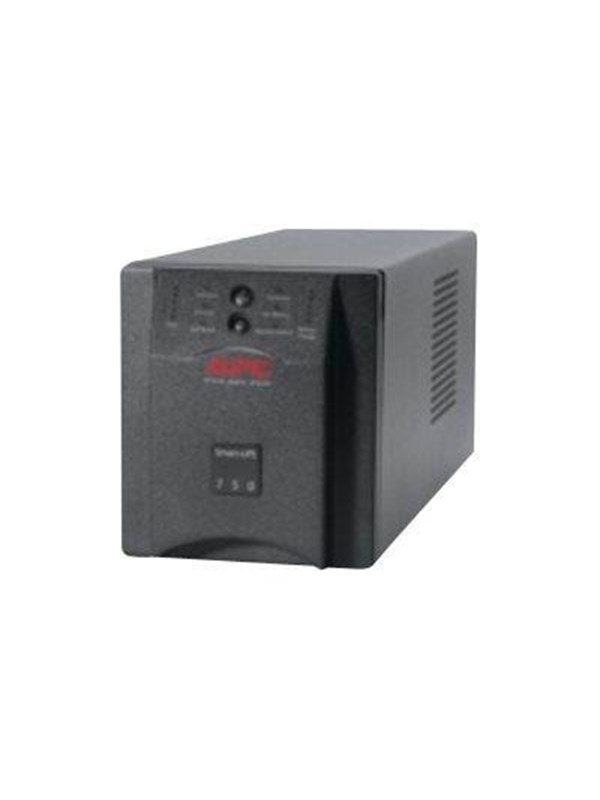 APC Smart UPS 750VA 230V USB with UL approval 6x IEC 320 C13 Outputs