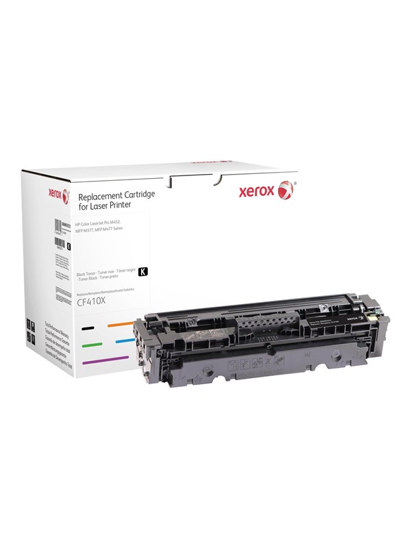 Xerox 006R03551 / Alternative to HP 410X / CF410X Black Toner
