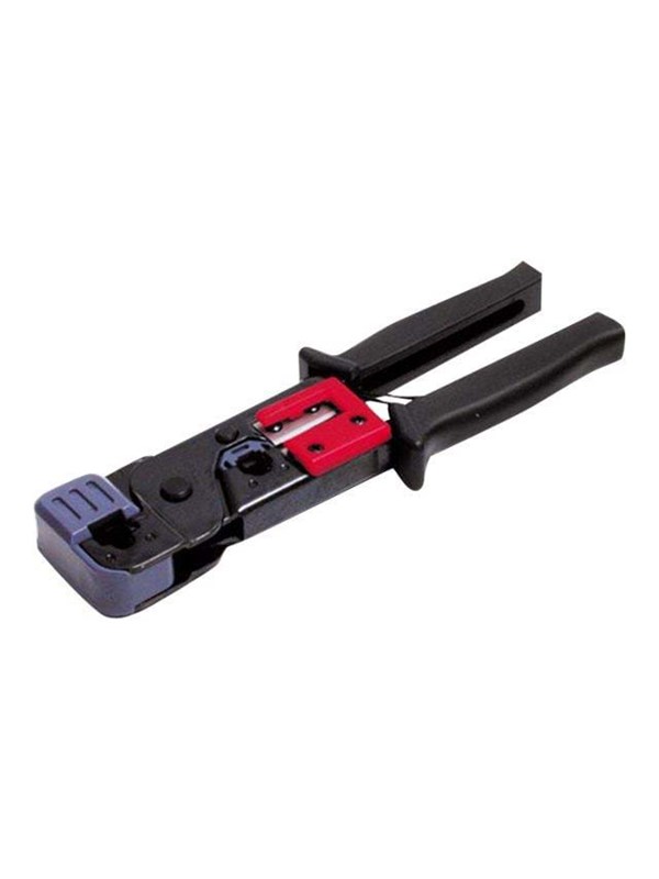 StarTech.com RJ45 RJ11 Krimptang met kabelstripper - krimptang